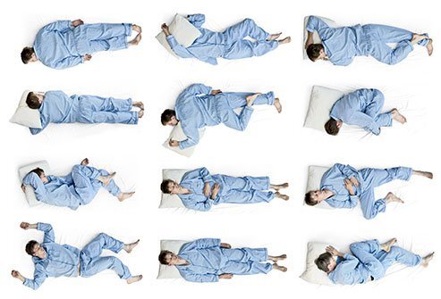 Is there an ideal sleeping position? Experts at Sleep.org suggests yes, there is. Best position? On your back.