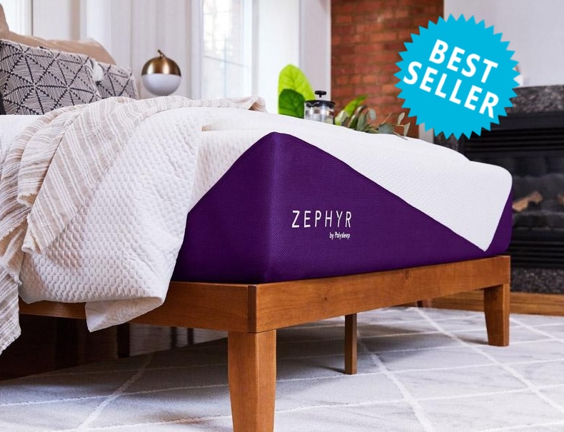 This image has an empty alt attribute; its file name is zephymattress2.jpg