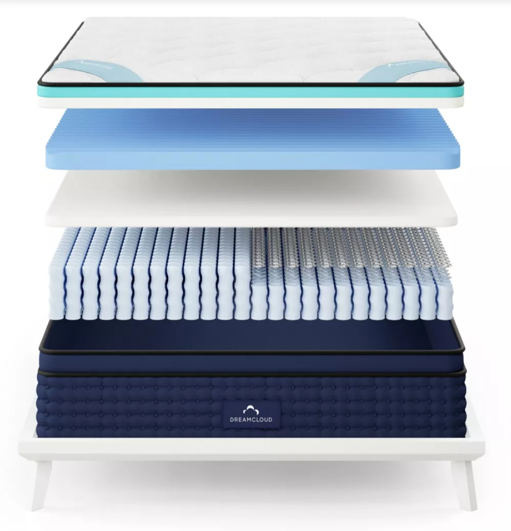 Best Mattress For Heavy People, According To A 25 Year Industry Pro