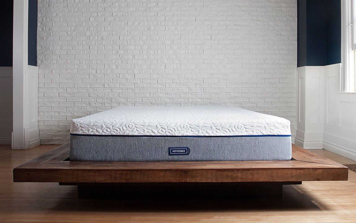 Novosbed Mattress Review: See What 25 Year Mattress Pro Thinks