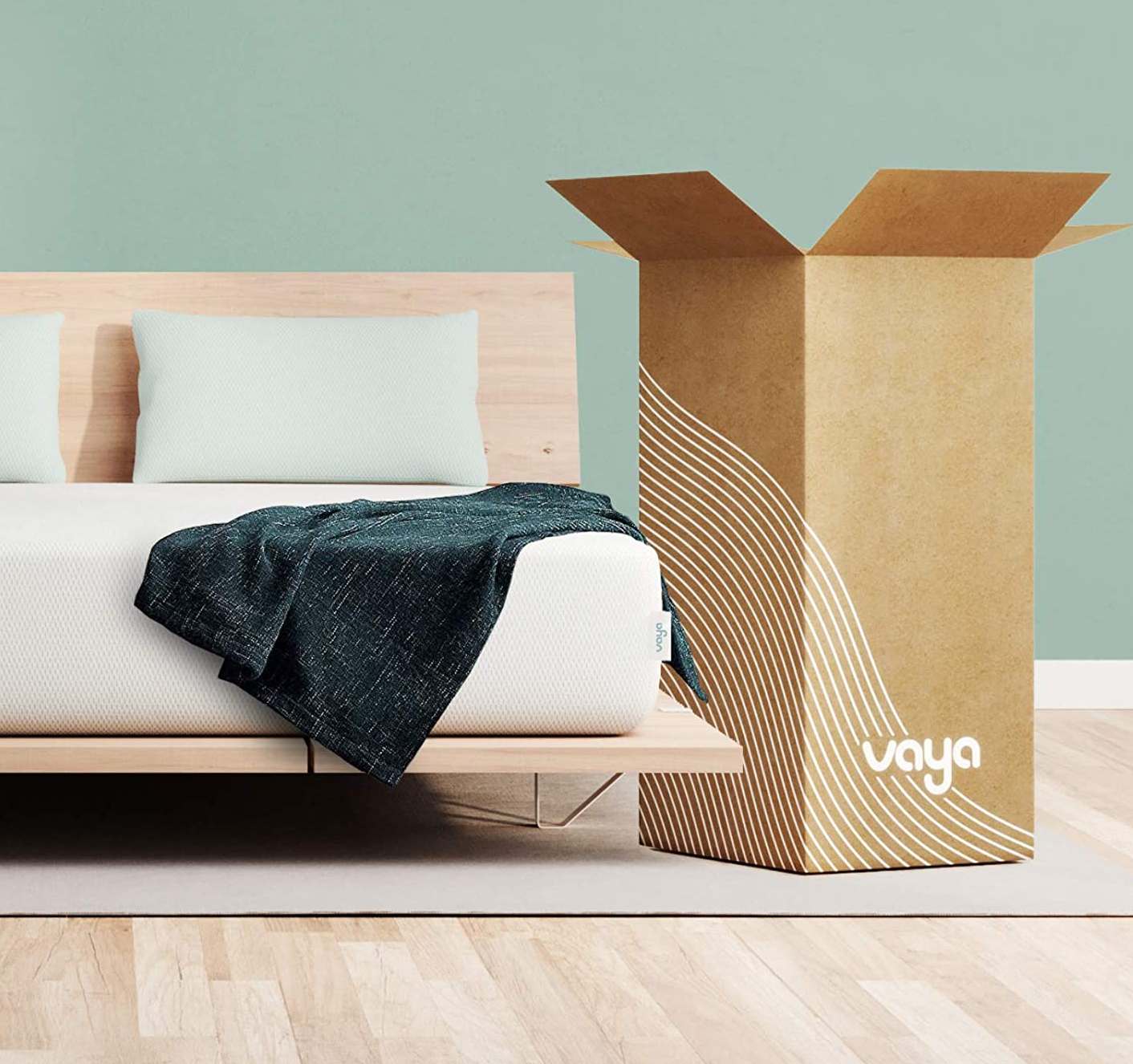 Vaya Mattress Review The Mattress Buyer's Guide Takes A Look