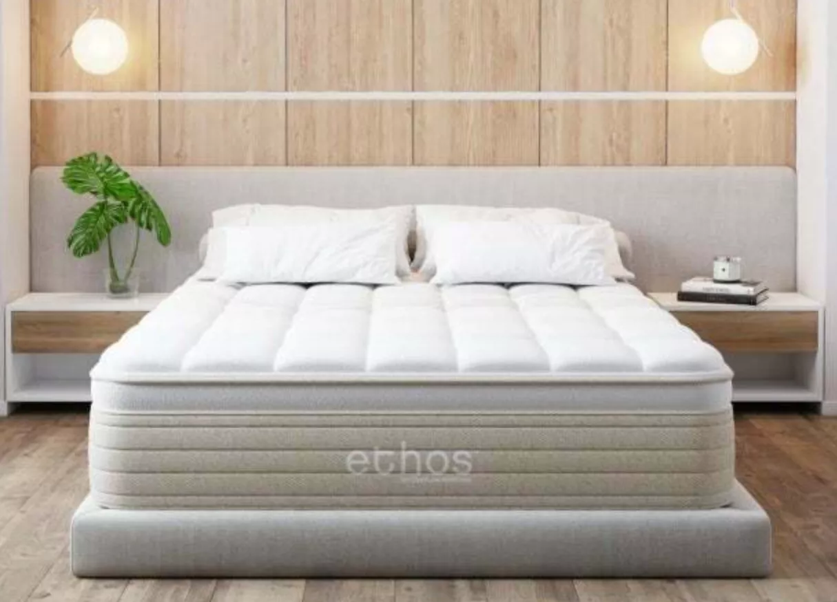 ethos natural plush mattress