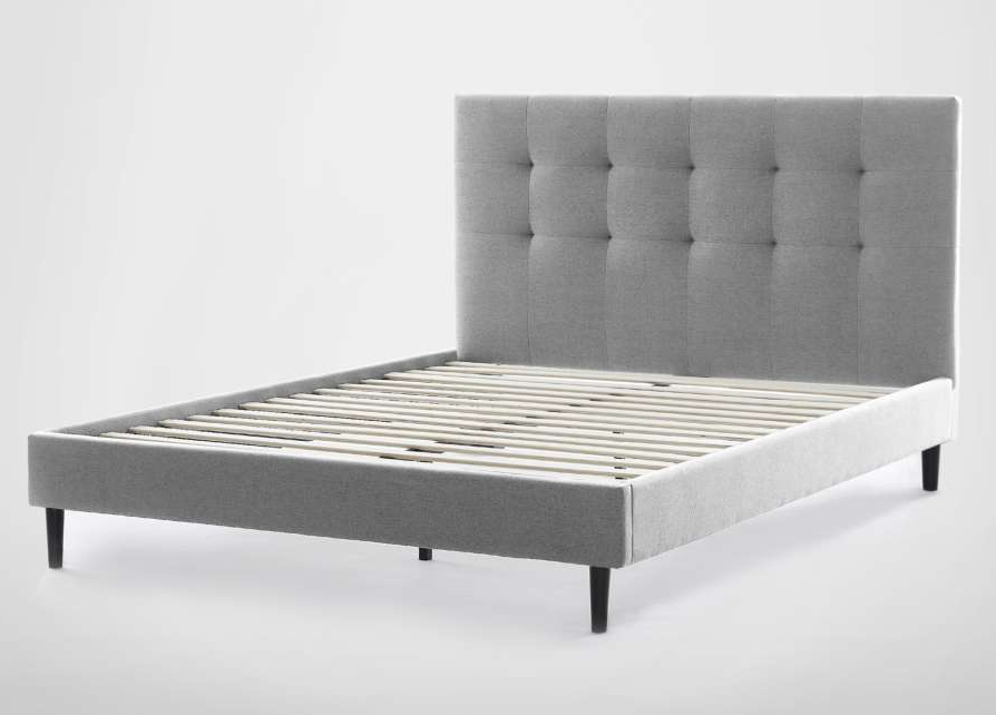example of best mattress foundation and best platform bed
