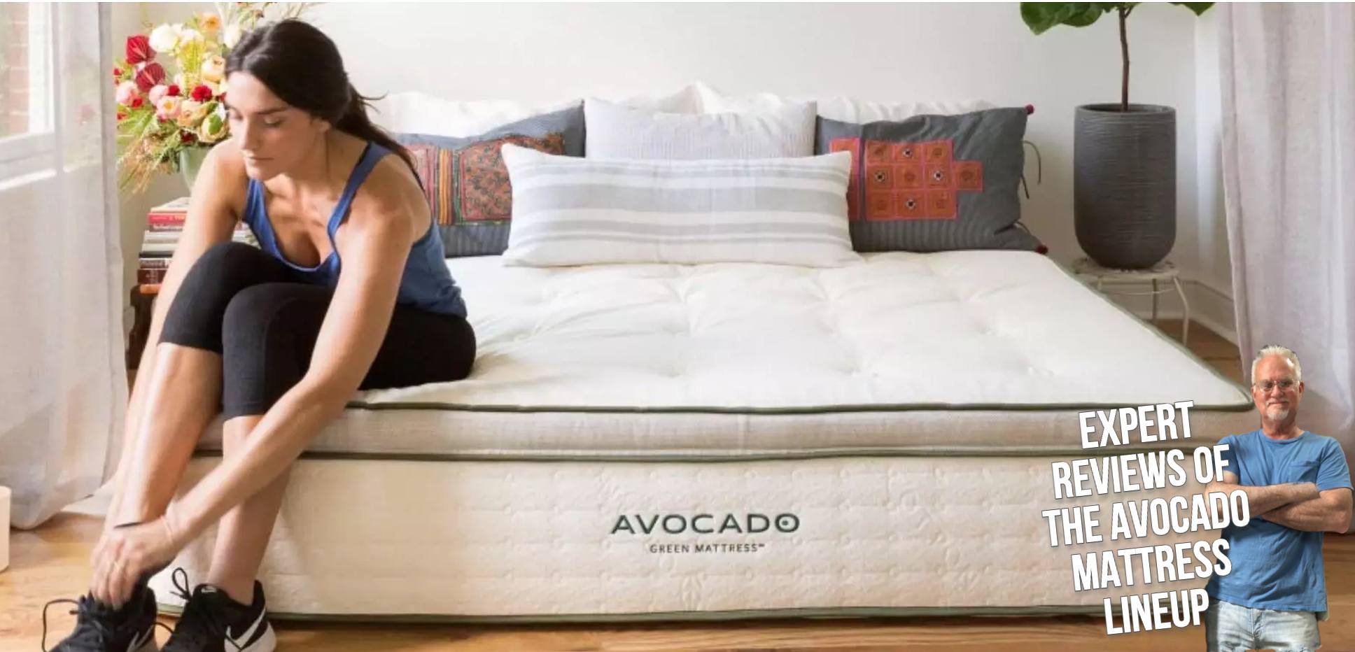 Avocado Mattress Reviews Chemical Free And All Organic Latex