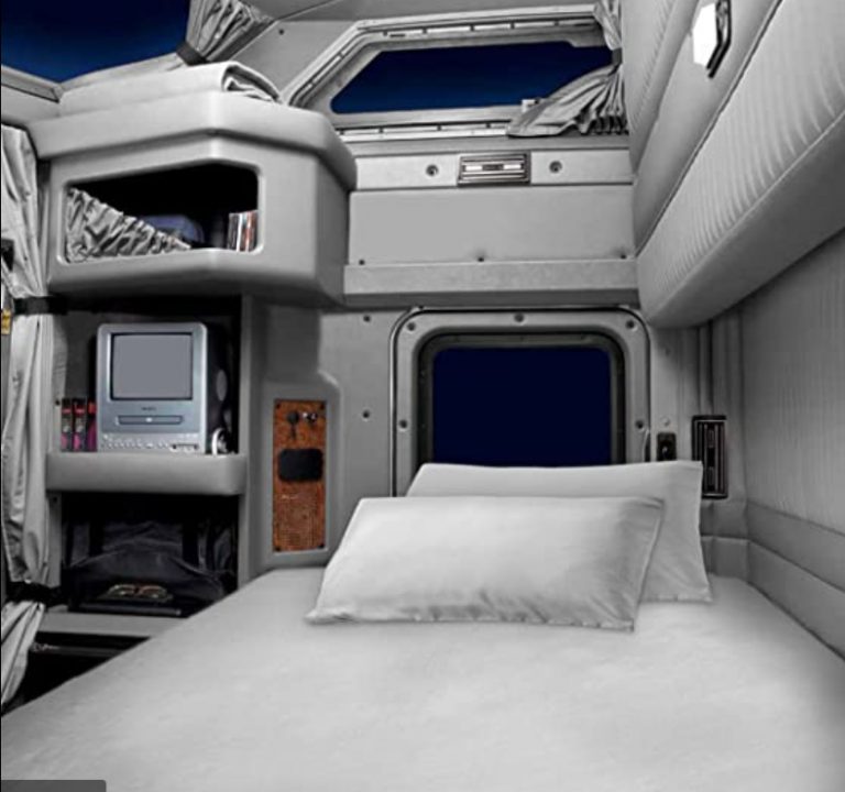 The Best Mattresses For Semi Trucks Pressure And Pain Relief