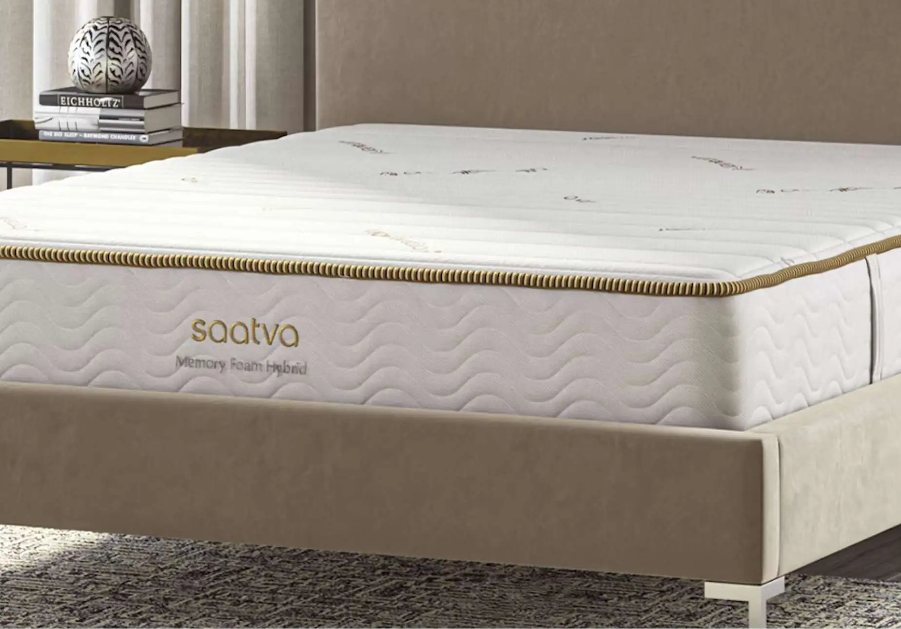 Saatva Memory Foam Hybrid Mattress Review | Insider's Report