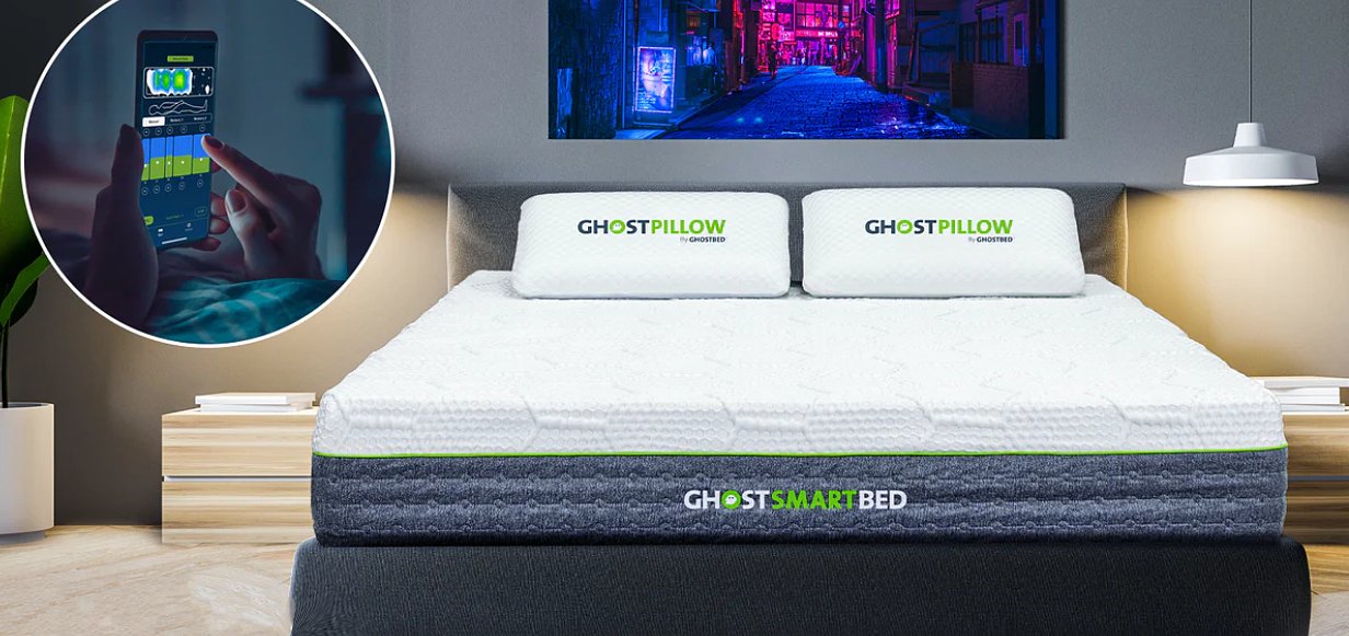 GhostBed 3D Matrix SmartBed Review Revealing Report